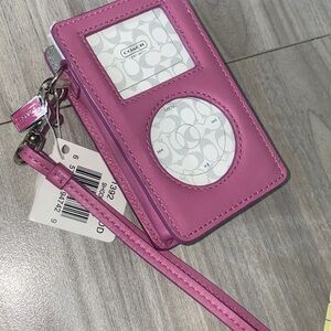 Coach Authentic Coach case